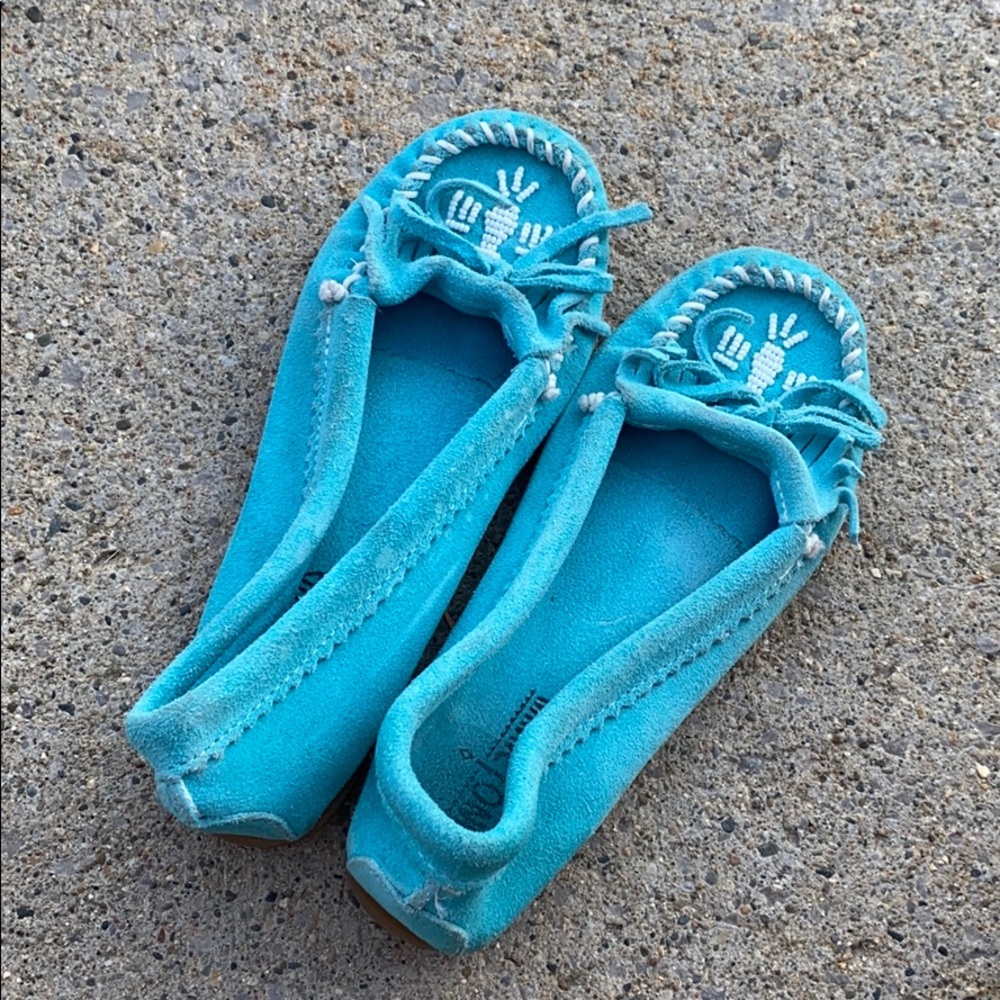 Moccasins